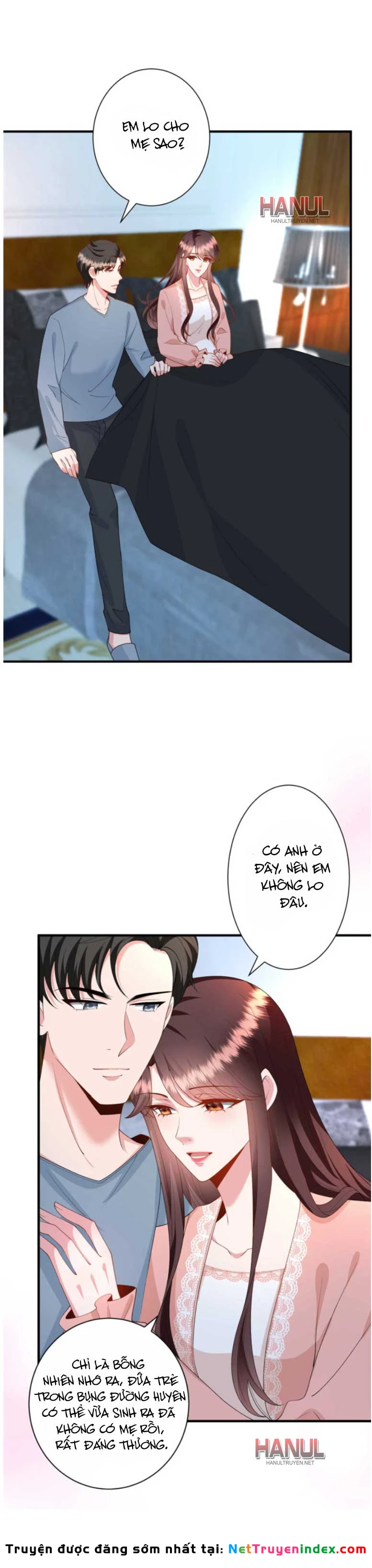 Ông Xã Kết Hôn Thử, Mạnh Thêm Chút Nữa Đi Chapter  666 - 19