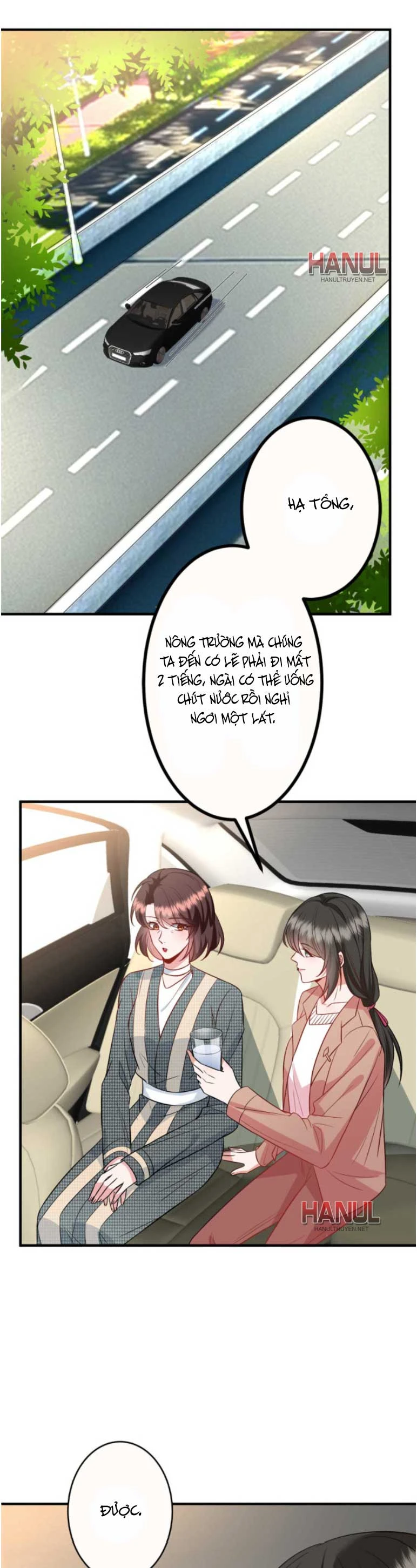 Ông Xã Kết Hôn Thử, Mạnh Thêm Chút Nữa Đi Chapter  667 - 2