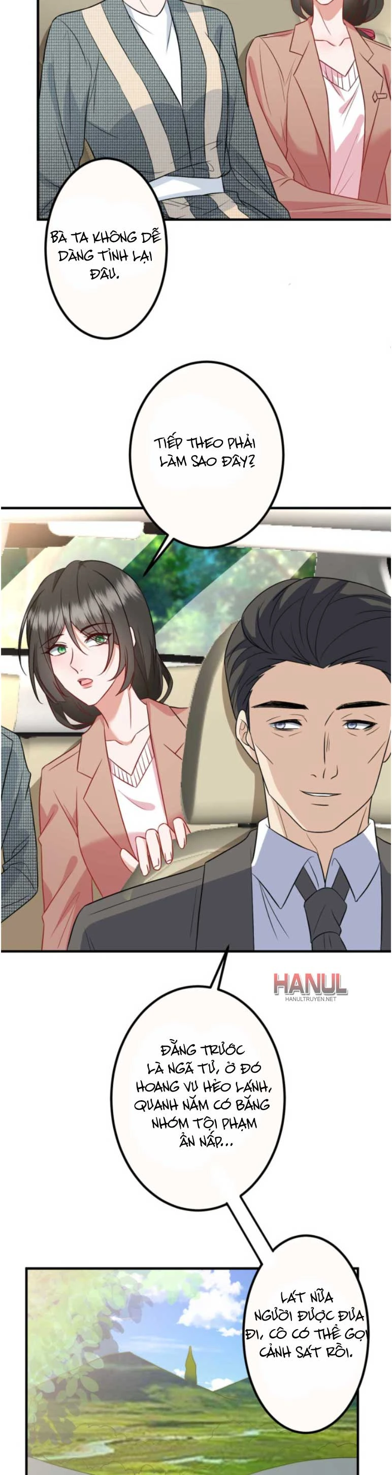 Ông Xã Kết Hôn Thử, Mạnh Thêm Chút Nữa Đi Chapter  667 - 4