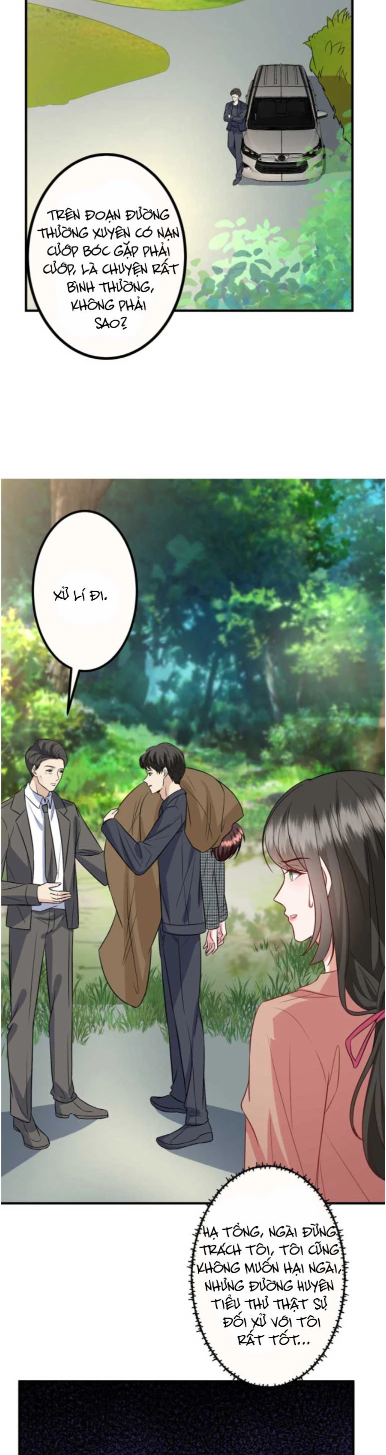 Ông Xã Kết Hôn Thử, Mạnh Thêm Chút Nữa Đi Chapter  667 - 5