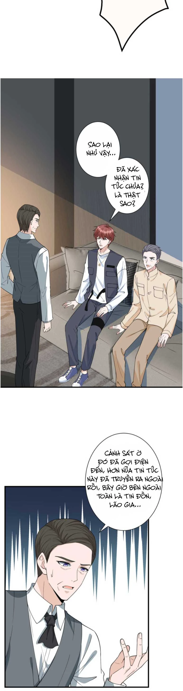 Ông Xã Kết Hôn Thử, Mạnh Thêm Chút Nữa Đi Chapter  667 - 7