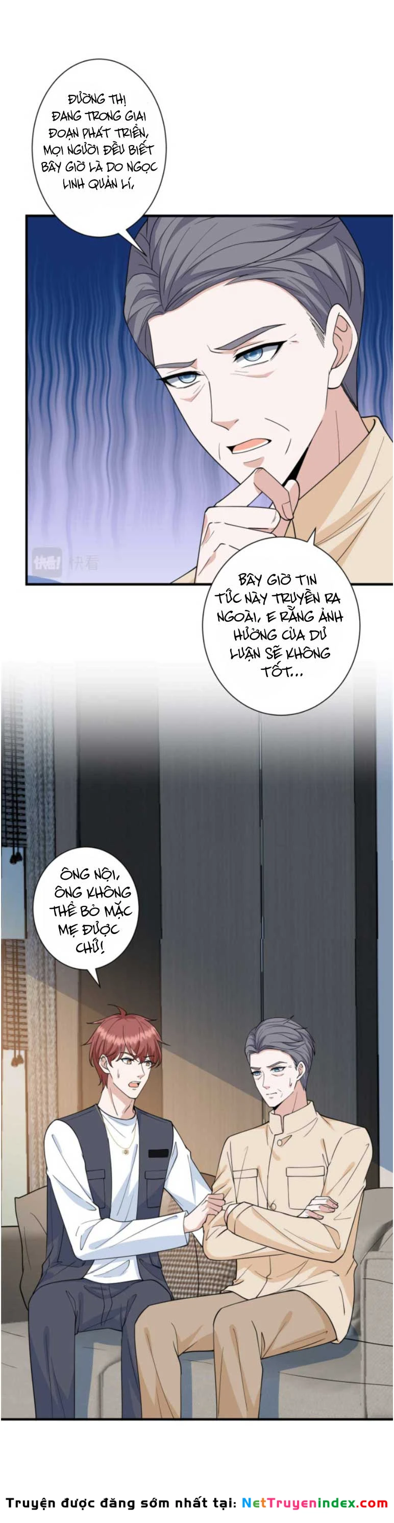 Ông Xã Kết Hôn Thử, Mạnh Thêm Chút Nữa Đi Chapter  667 - 8