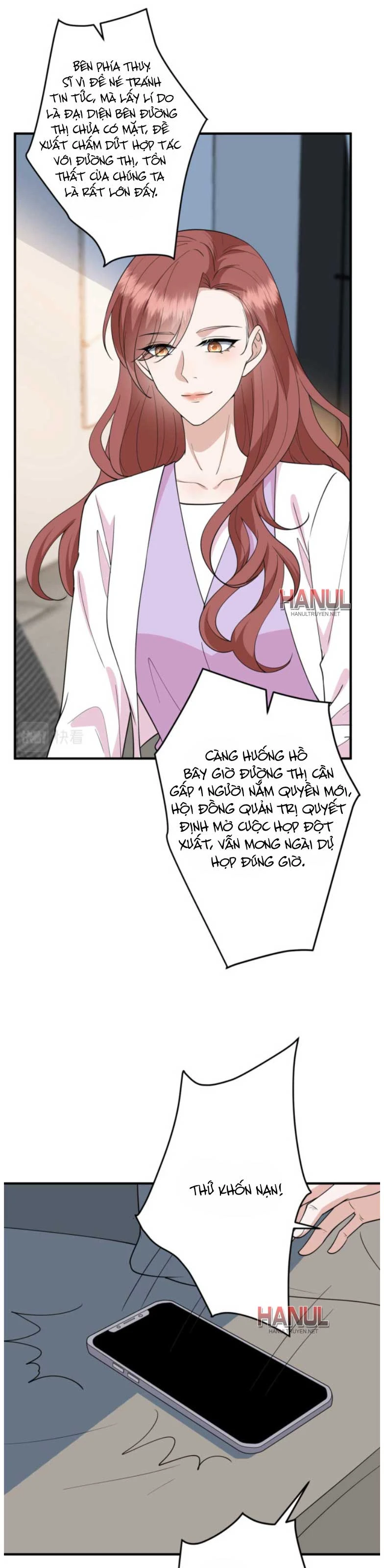 Ông Xã Kết Hôn Thử, Mạnh Thêm Chút Nữa Đi Chapter  667 - 11