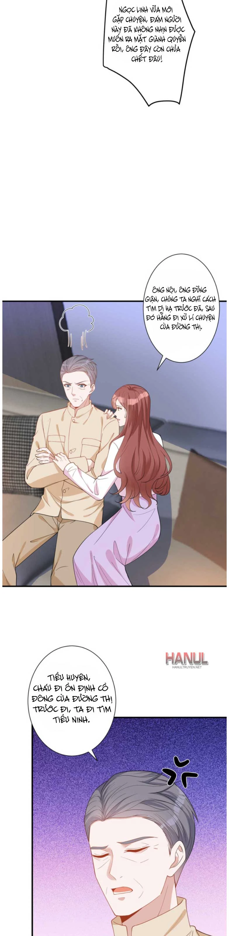 Ông Xã Kết Hôn Thử, Mạnh Thêm Chút Nữa Đi Chapter  667 - 12