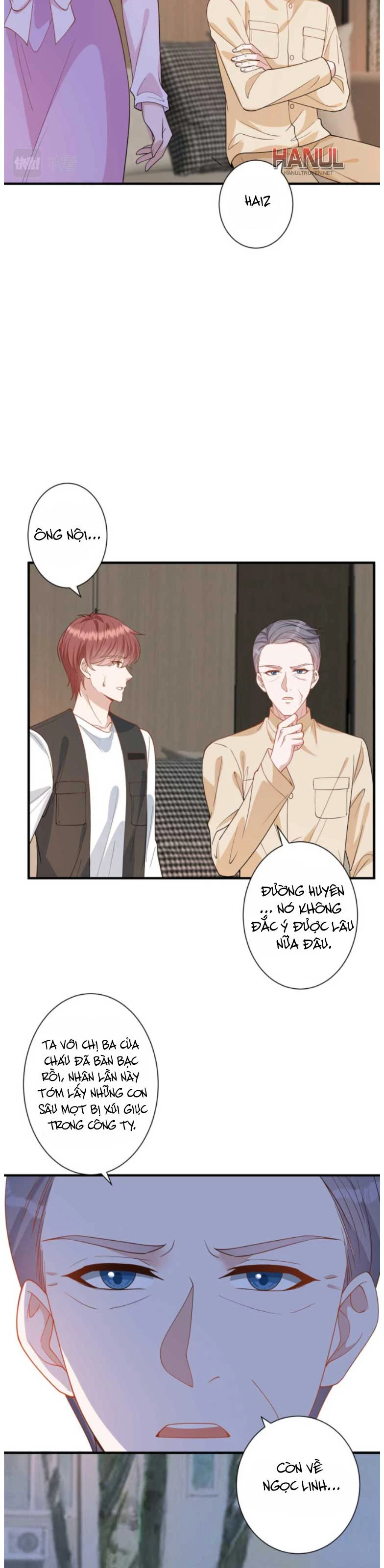 Ông Xã Kết Hôn Thử, Mạnh Thêm Chút Nữa Đi Chapter  667 - 14