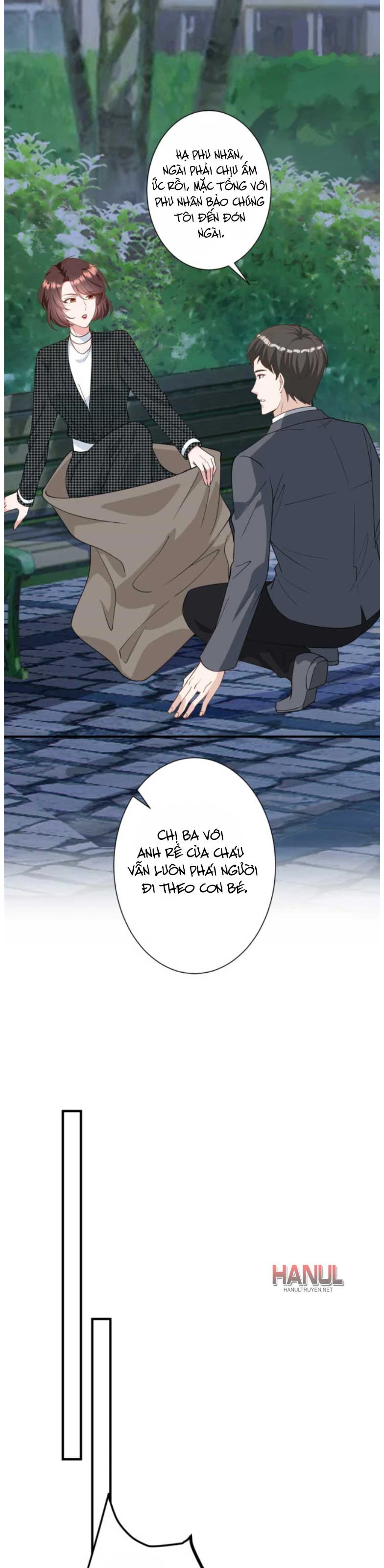 Ông Xã Kết Hôn Thử, Mạnh Thêm Chút Nữa Đi Chapter  667 - 15