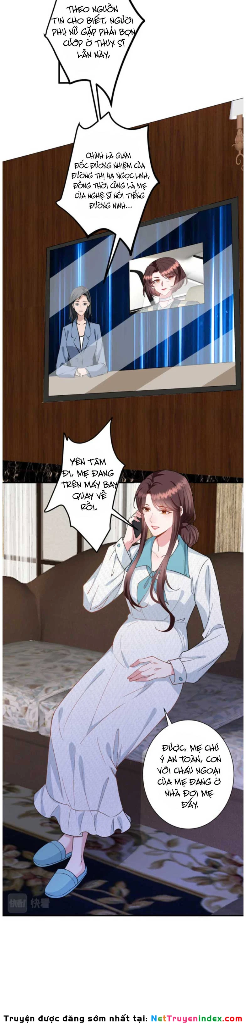 Ông Xã Kết Hôn Thử, Mạnh Thêm Chút Nữa Đi Chapter  667 - 16