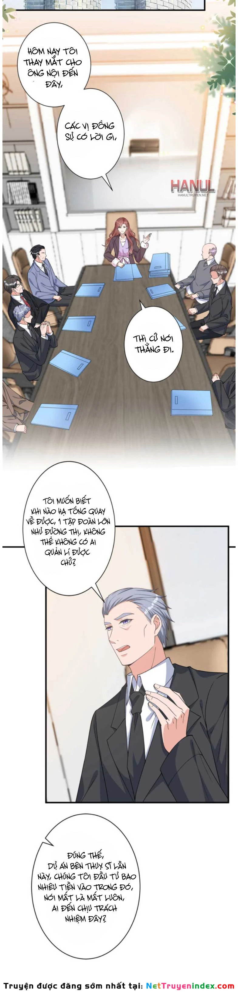 Ông Xã Kết Hôn Thử, Mạnh Thêm Chút Nữa Đi Chapter  667 - 18