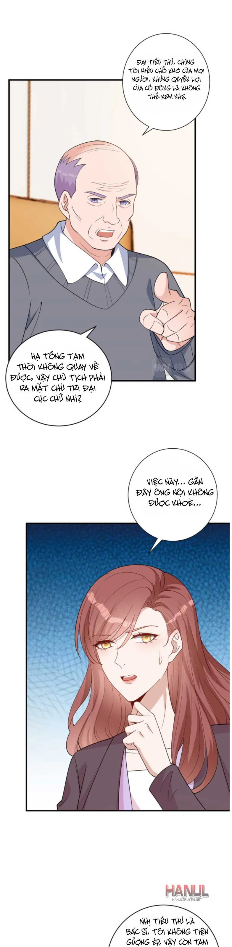 Ông Xã Kết Hôn Thử, Mạnh Thêm Chút Nữa Đi Chapter  667 - 19