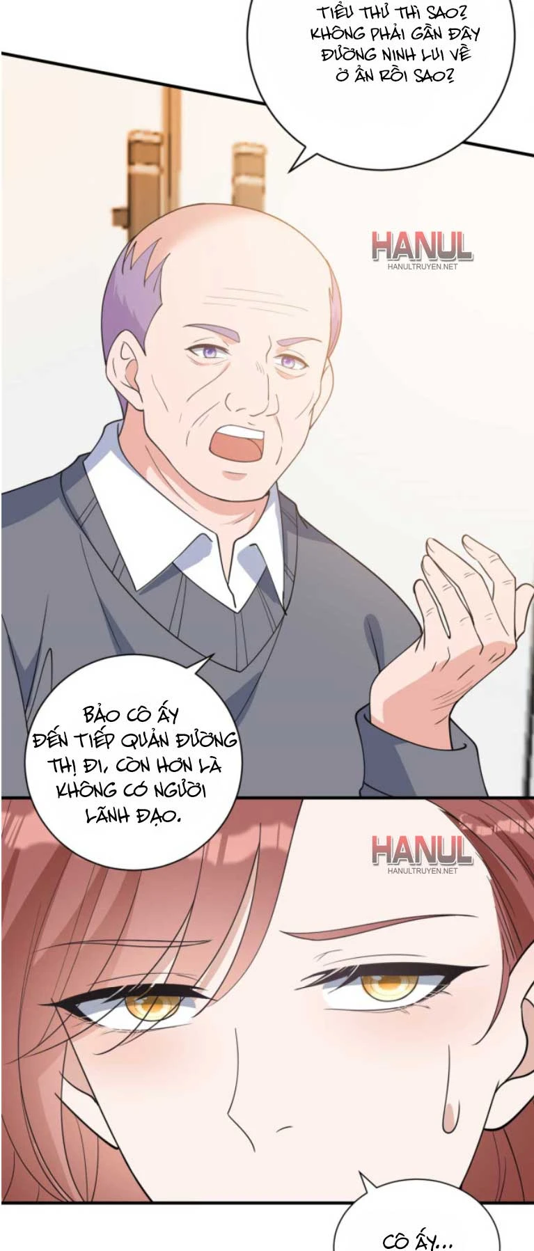 Ông Xã Kết Hôn Thử, Mạnh Thêm Chút Nữa Đi Chapter  667 - 20