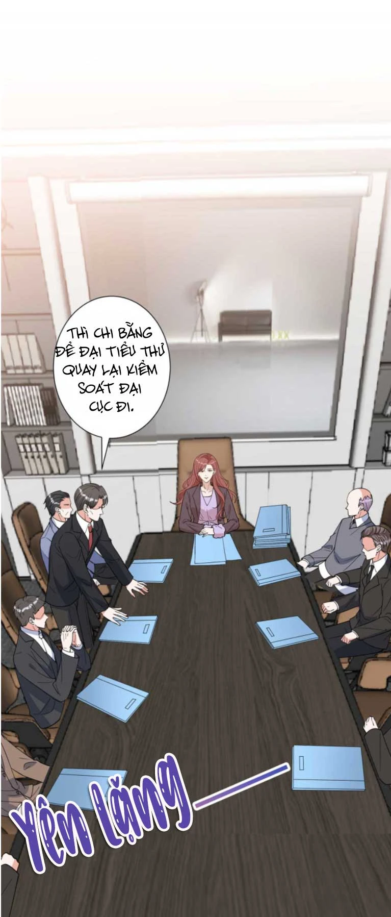 Ông Xã Kết Hôn Thử, Mạnh Thêm Chút Nữa Đi Chapter  667 - 23