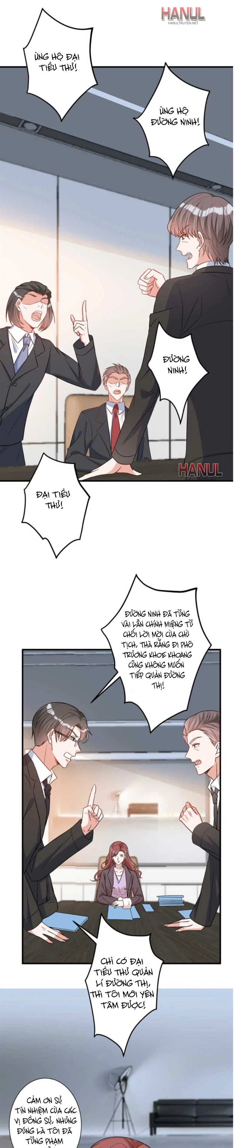 Ông Xã Kết Hôn Thử, Mạnh Thêm Chút Nữa Đi Chapter  668 - 2