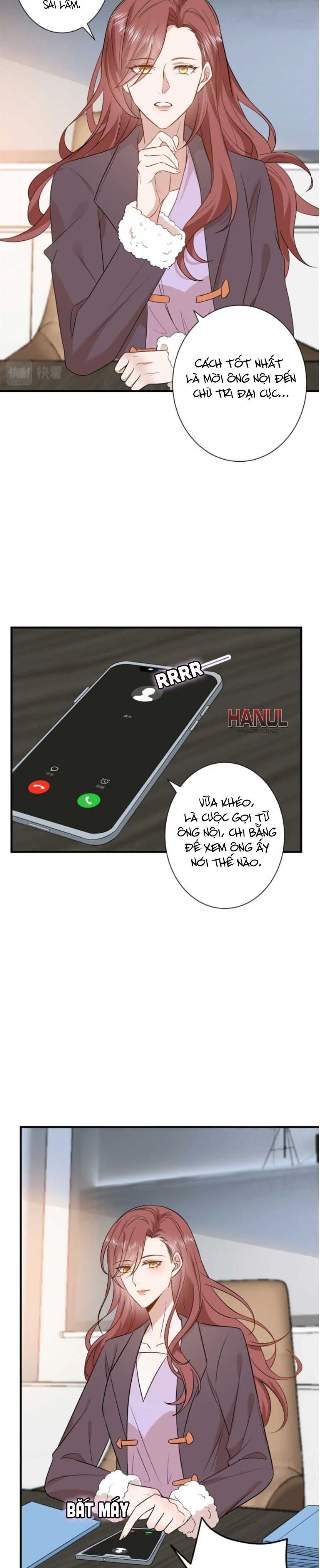 Ông Xã Kết Hôn Thử, Mạnh Thêm Chút Nữa Đi Chapter  668 - 3