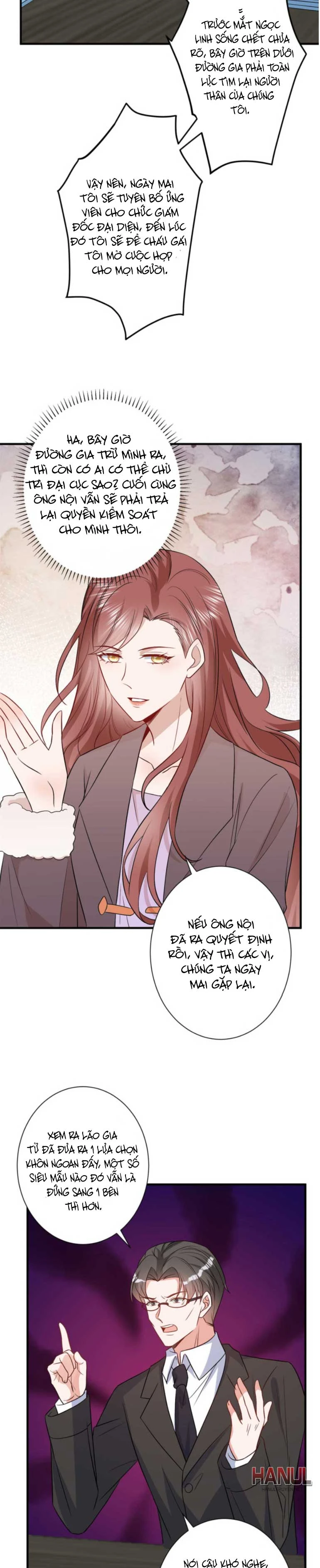 Ông Xã Kết Hôn Thử, Mạnh Thêm Chút Nữa Đi Chapter  668 - 4