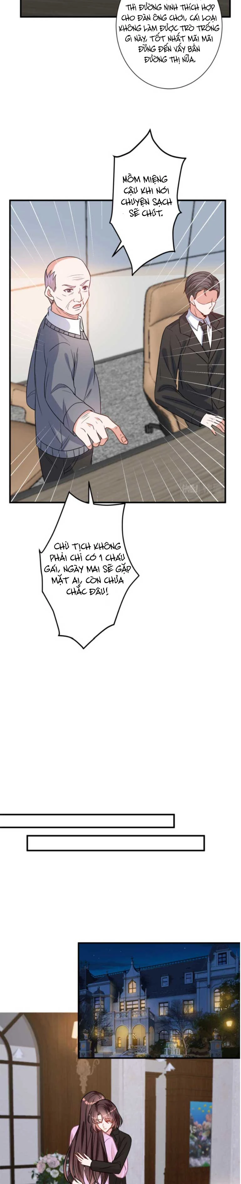 Ông Xã Kết Hôn Thử, Mạnh Thêm Chút Nữa Đi Chapter  668 - 5