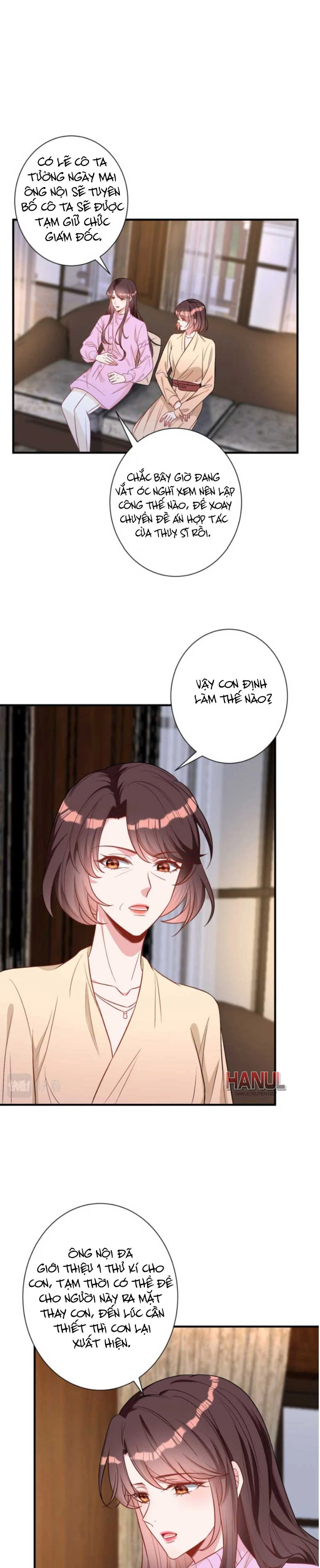 Ông Xã Kết Hôn Thử, Mạnh Thêm Chút Nữa Đi Chapter  668 - 7