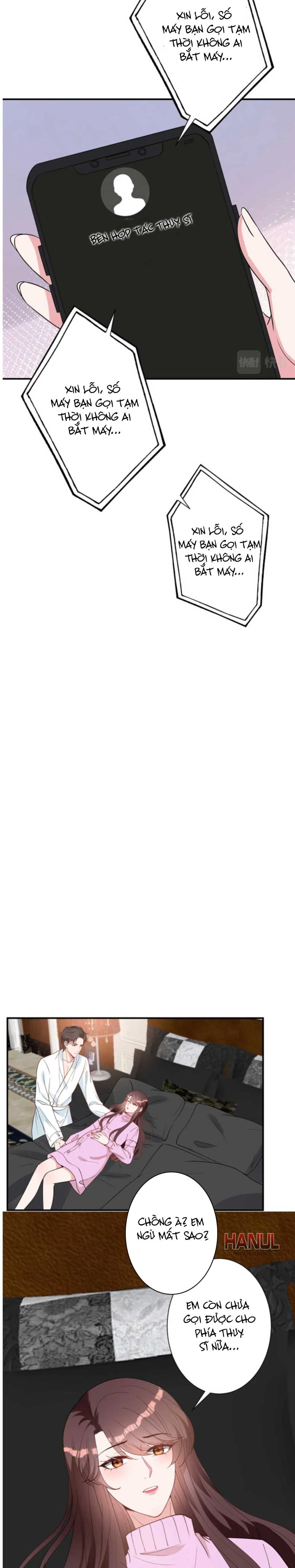 Ông Xã Kết Hôn Thử, Mạnh Thêm Chút Nữa Đi Chapter  668 - 9