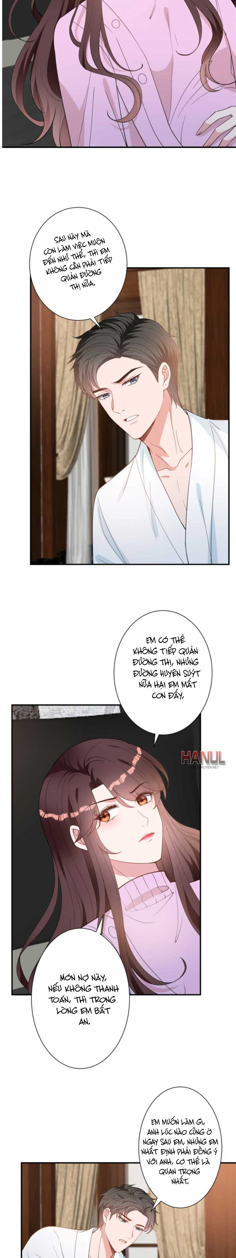 Ông Xã Kết Hôn Thử, Mạnh Thêm Chút Nữa Đi Chapter  668 - 10