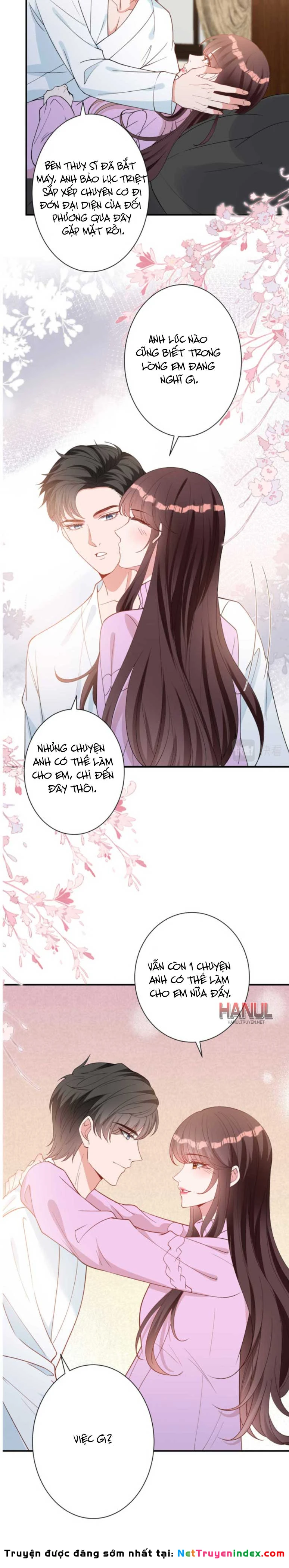 Ông Xã Kết Hôn Thử, Mạnh Thêm Chút Nữa Đi Chapter  668 - 11