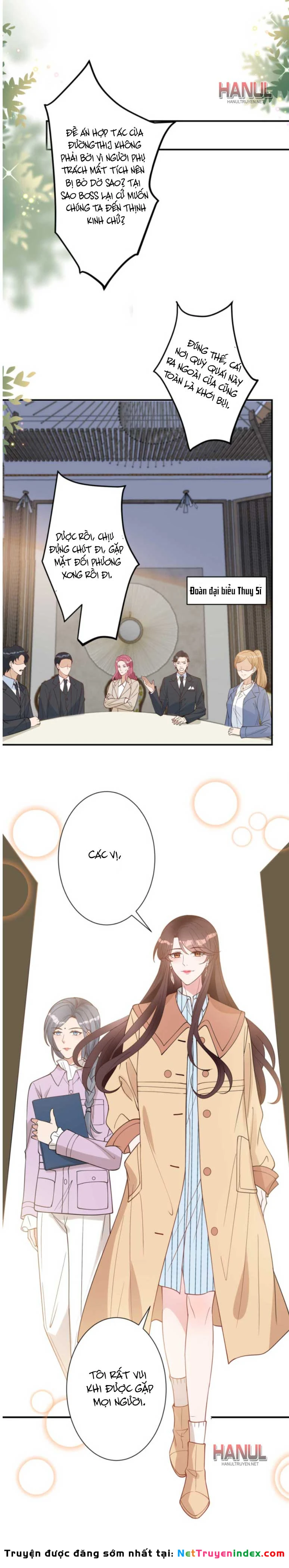 Ông Xã Kết Hôn Thử, Mạnh Thêm Chút Nữa Đi Chapter  668 - 14