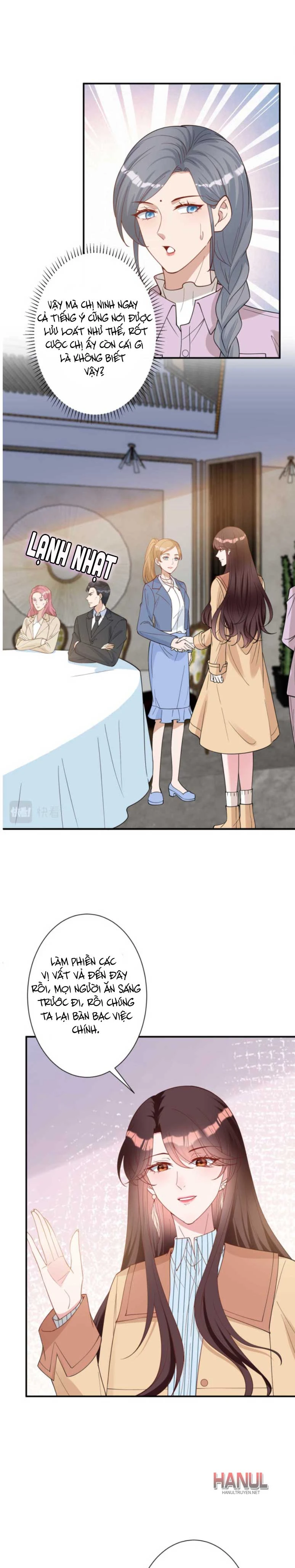 Ông Xã Kết Hôn Thử, Mạnh Thêm Chút Nữa Đi Chapter  668 - 15