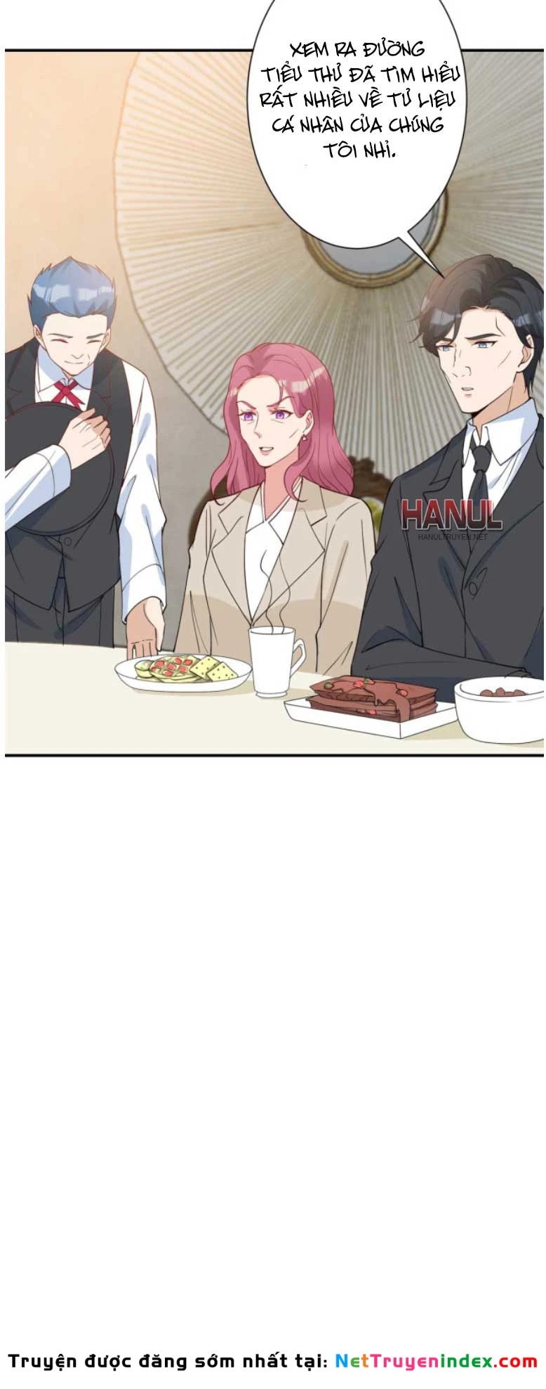 Ông Xã Kết Hôn Thử, Mạnh Thêm Chút Nữa Đi Chapter  668 - 16