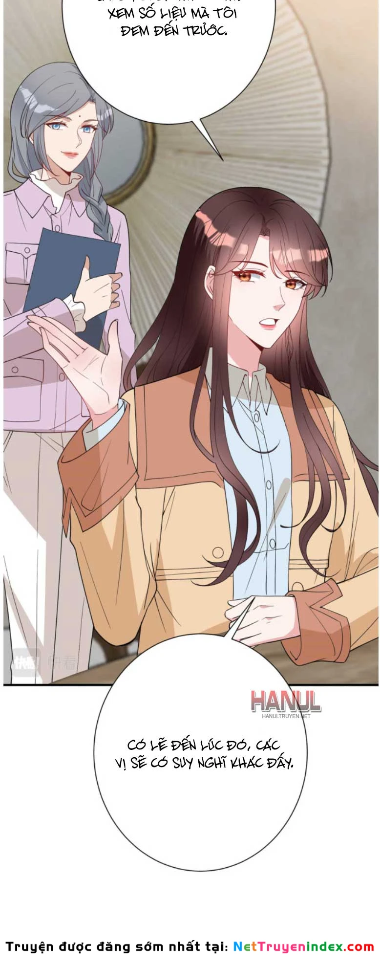 Ông Xã Kết Hôn Thử, Mạnh Thêm Chút Nữa Đi Chapter  668 - 18