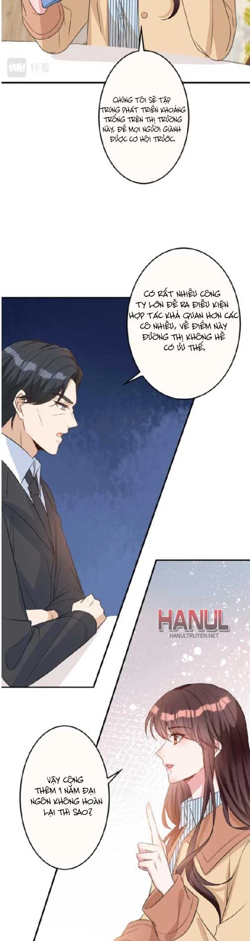 Ông Xã Kết Hôn Thử, Mạnh Thêm Chút Nữa Đi Chapter  669 - 3