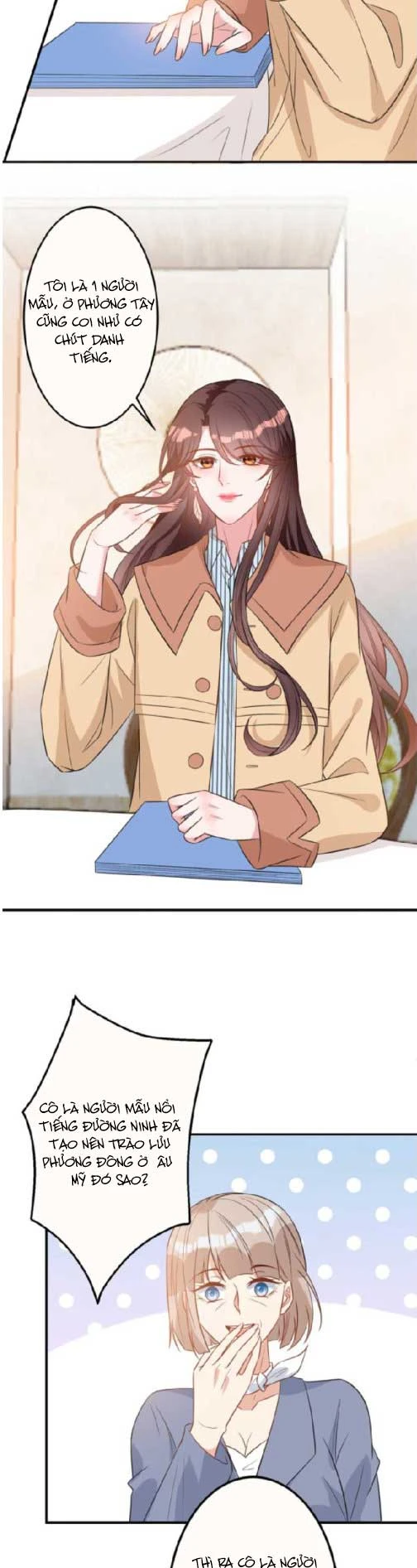 Ông Xã Kết Hôn Thử, Mạnh Thêm Chút Nữa Đi Chapter  669 - 4