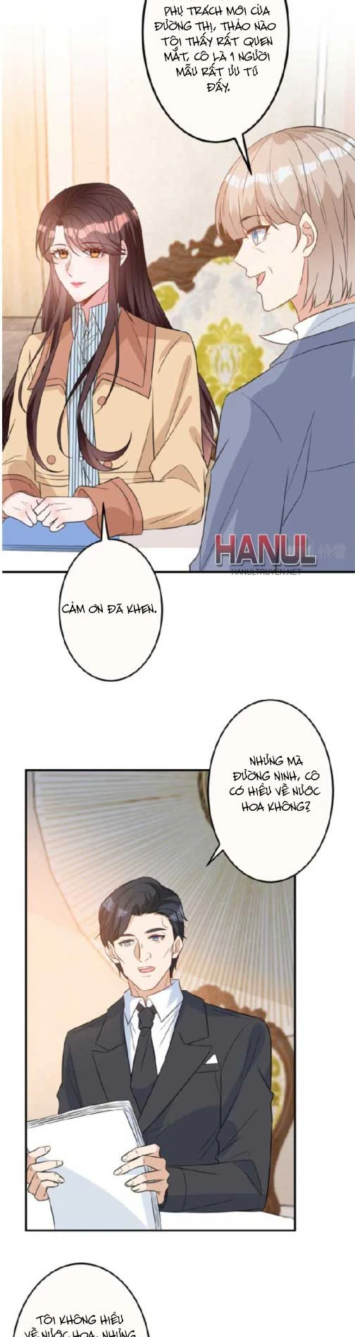 Ông Xã Kết Hôn Thử, Mạnh Thêm Chút Nữa Đi Chapter  669 - 5