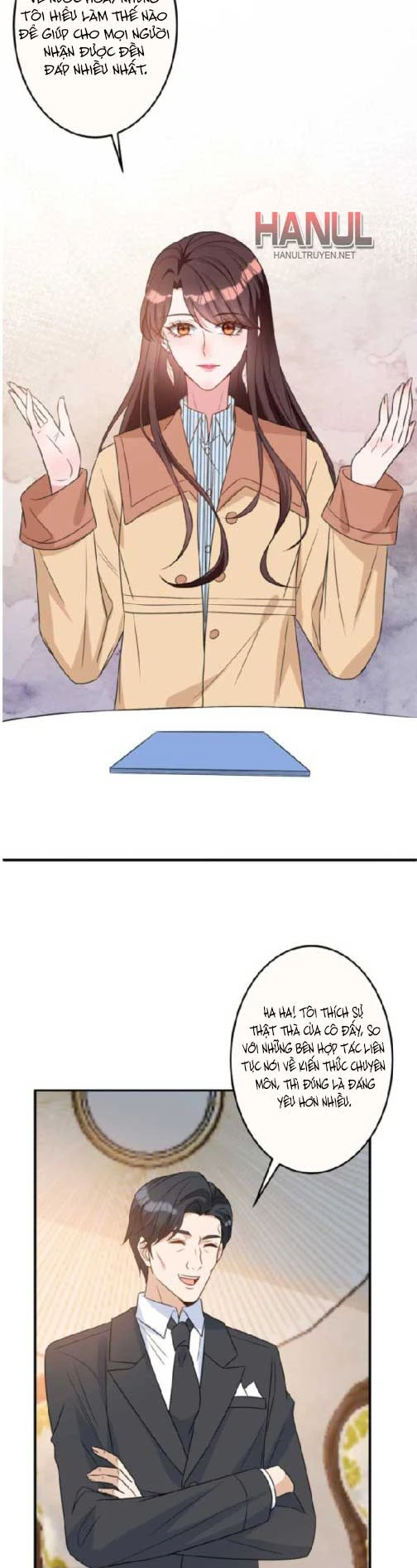 Ông Xã Kết Hôn Thử, Mạnh Thêm Chút Nữa Đi Chapter  669 - 6