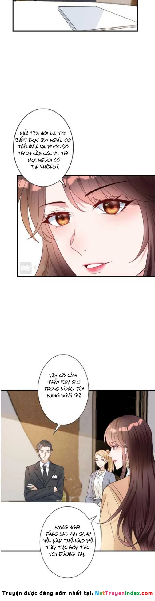 Ông Xã Kết Hôn Thử, Mạnh Thêm Chút Nữa Đi Chapter  669 - 7