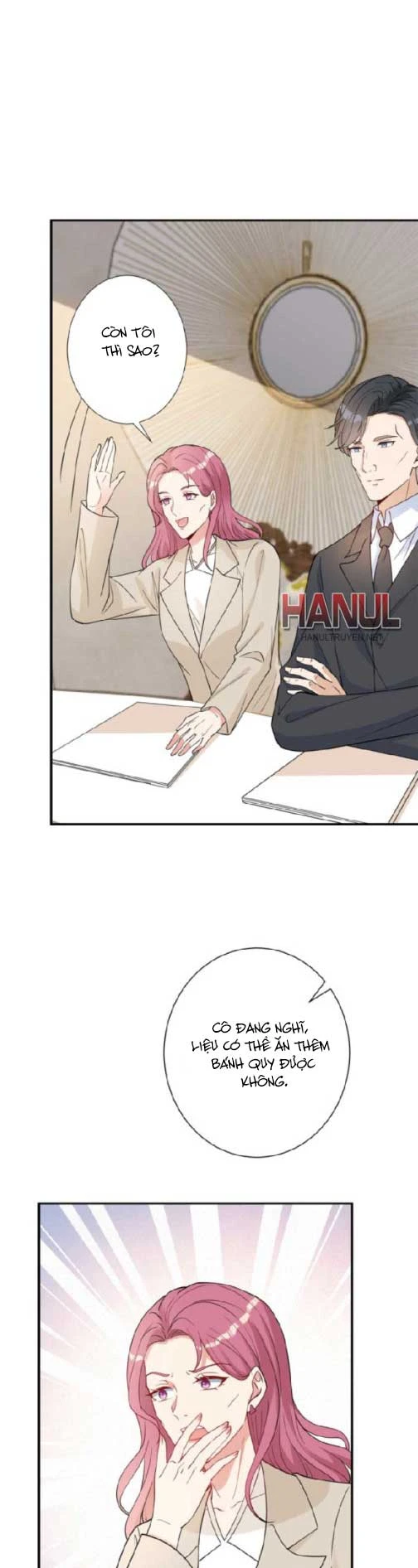 Ông Xã Kết Hôn Thử, Mạnh Thêm Chút Nữa Đi Chapter  669 - 8