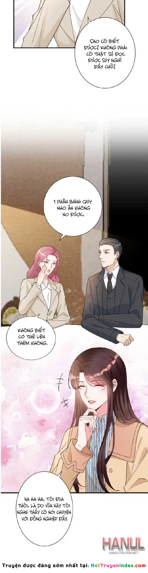 Ông Xã Kết Hôn Thử, Mạnh Thêm Chút Nữa Đi Chapter  669 - 9