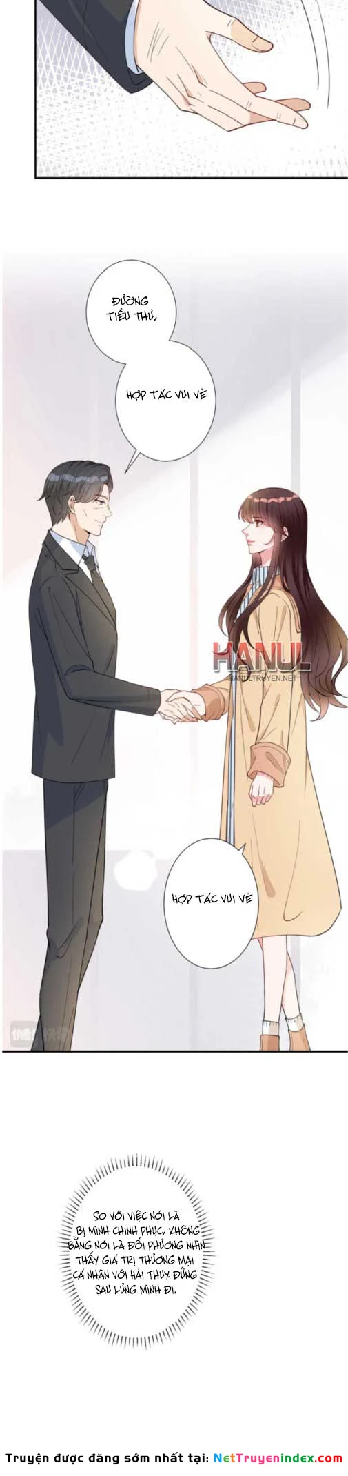 Ông Xã Kết Hôn Thử, Mạnh Thêm Chút Nữa Đi Chapter  669 - 11