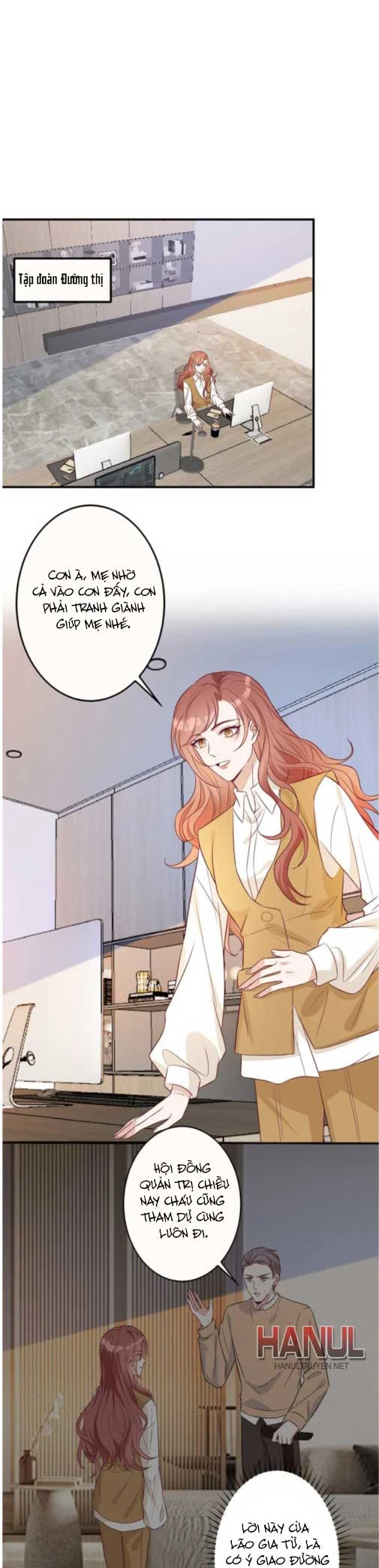 Ông Xã Kết Hôn Thử, Mạnh Thêm Chút Nữa Đi Chapter  669 - 14