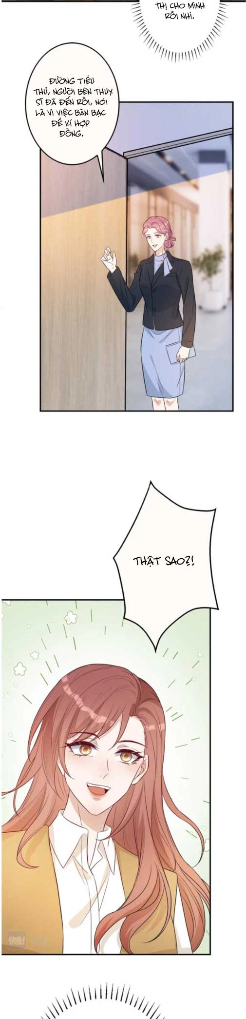 Ông Xã Kết Hôn Thử, Mạnh Thêm Chút Nữa Đi Chapter  669 - 15