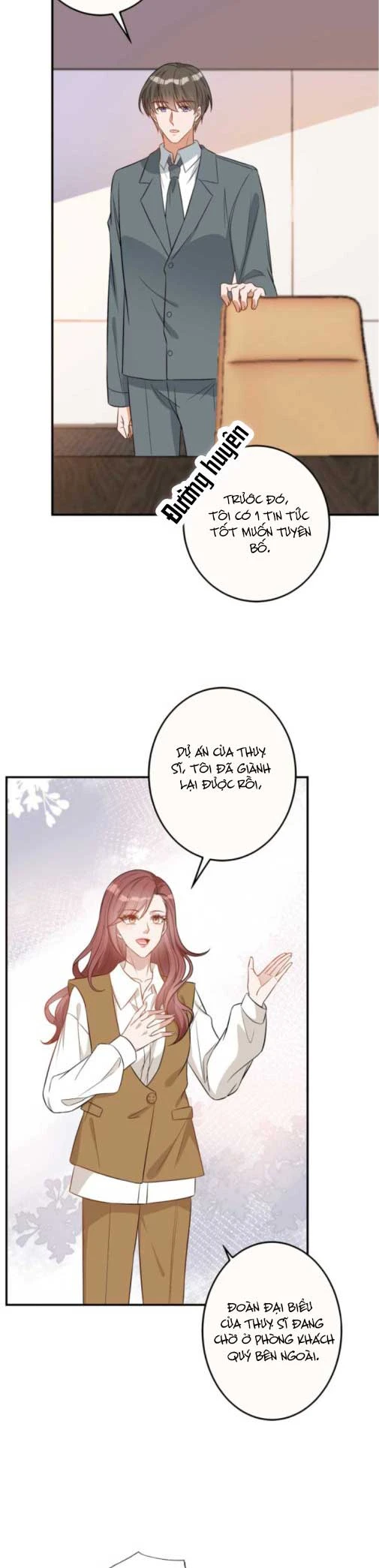 Ông Xã Kết Hôn Thử, Mạnh Thêm Chút Nữa Đi Chapter  669 - 17