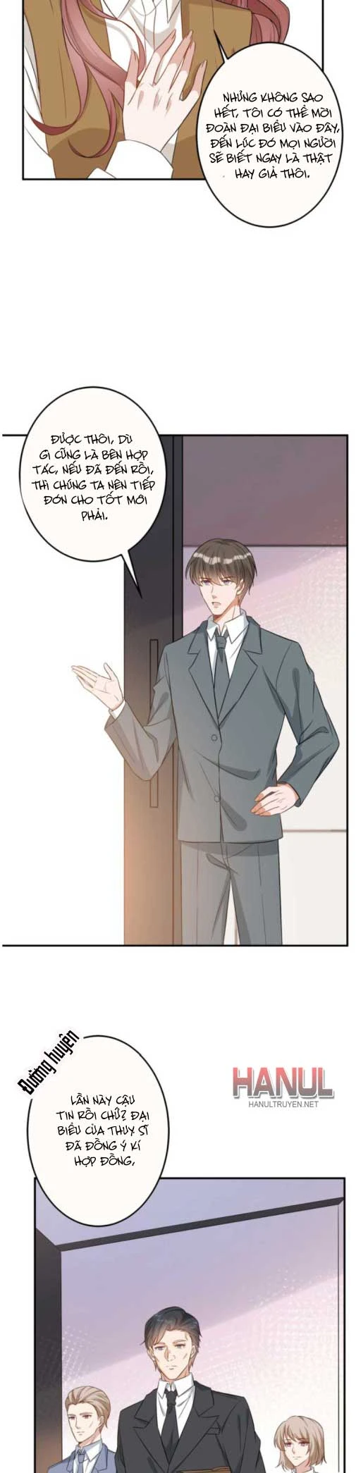 Ông Xã Kết Hôn Thử, Mạnh Thêm Chút Nữa Đi Chapter  669 - 19