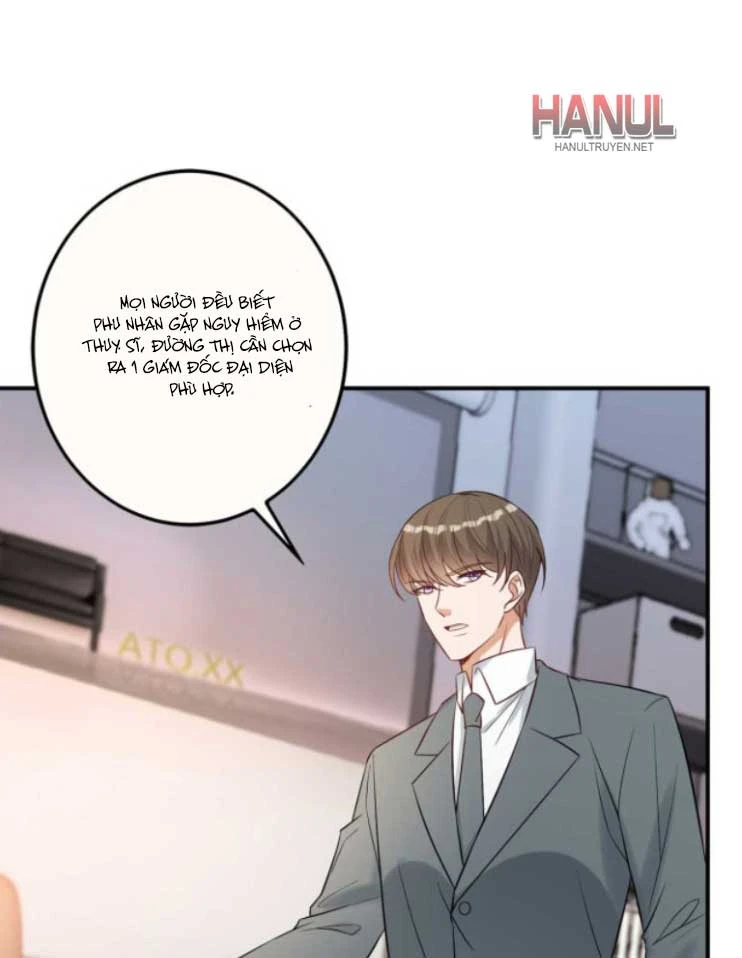 Ông Xã Kết Hôn Thử, Mạnh Thêm Chút Nữa Đi Chapter  669 - 23