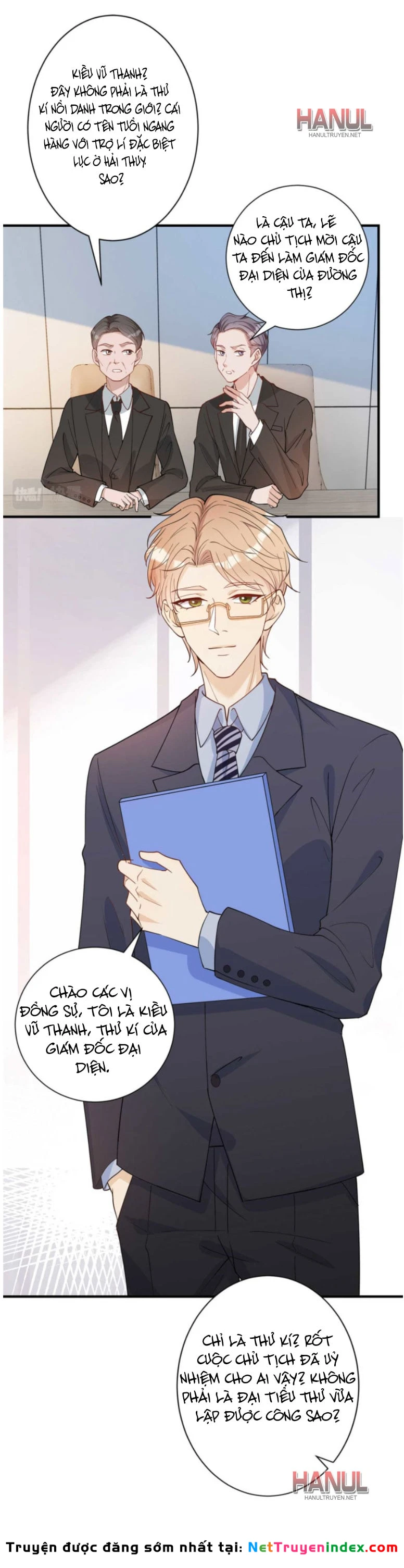 Ông Xã Kết Hôn Thử, Mạnh Thêm Chút Nữa Đi Chapter  670 - 2