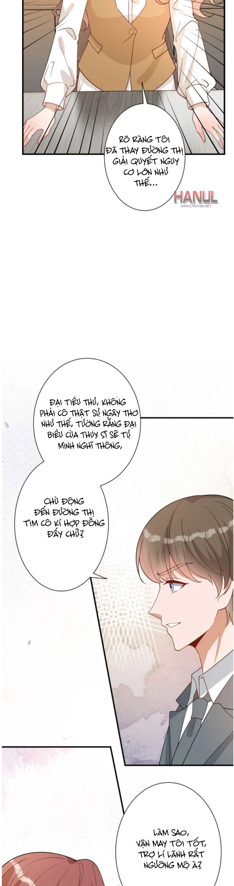 Ông Xã Kết Hôn Thử, Mạnh Thêm Chút Nữa Đi Chapter  670 - 4