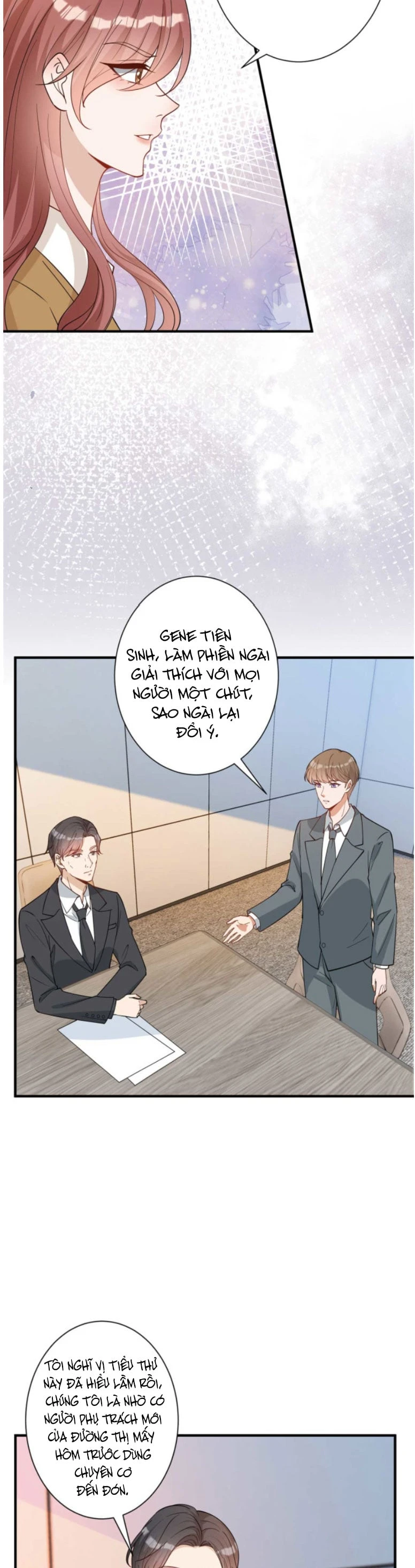 Ông Xã Kết Hôn Thử, Mạnh Thêm Chút Nữa Đi Chapter  670 - 5