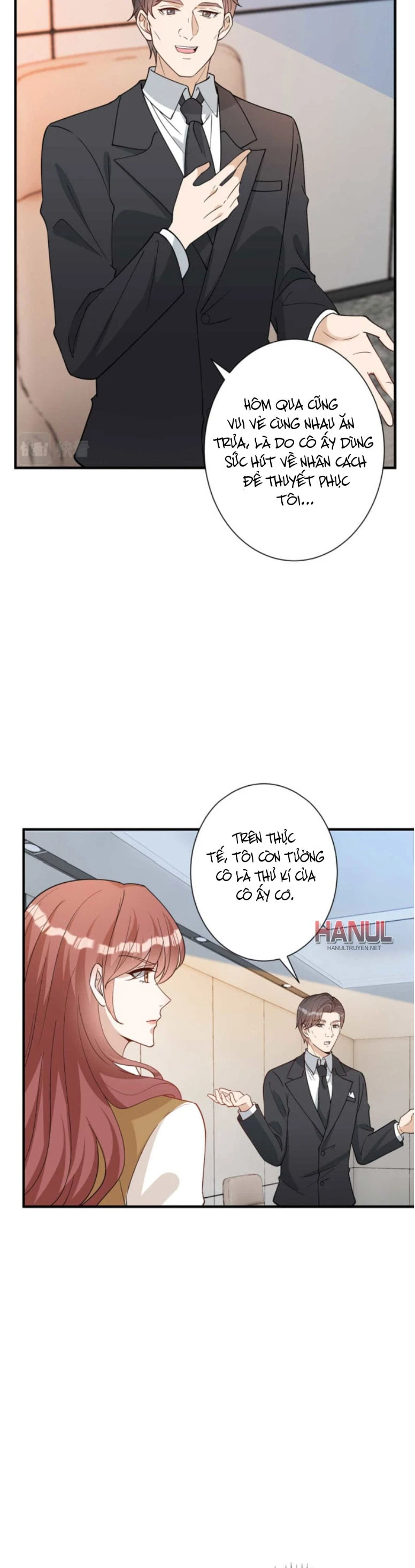 Ông Xã Kết Hôn Thử, Mạnh Thêm Chút Nữa Đi Chapter  670 - 6