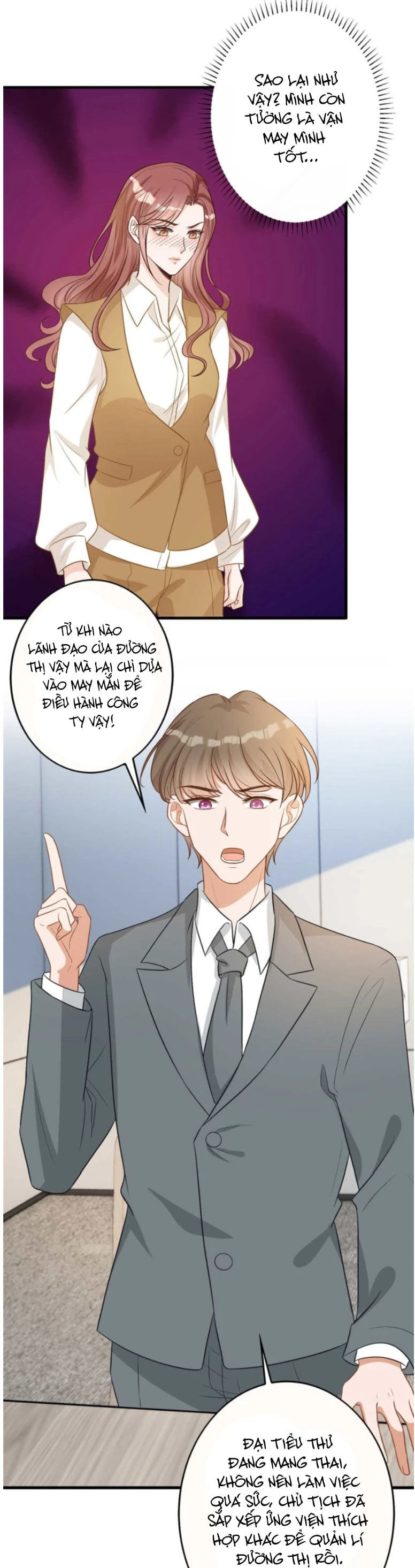 Ông Xã Kết Hôn Thử, Mạnh Thêm Chút Nữa Đi Chapter  670 - 7