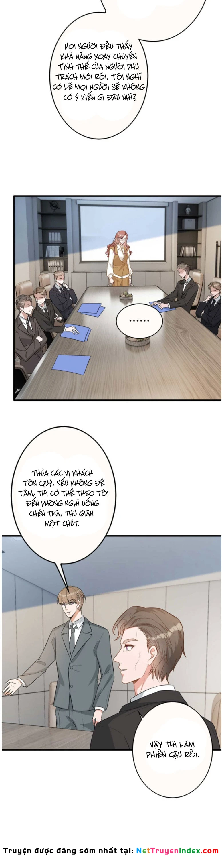 Ông Xã Kết Hôn Thử, Mạnh Thêm Chút Nữa Đi Chapter  670 - 8