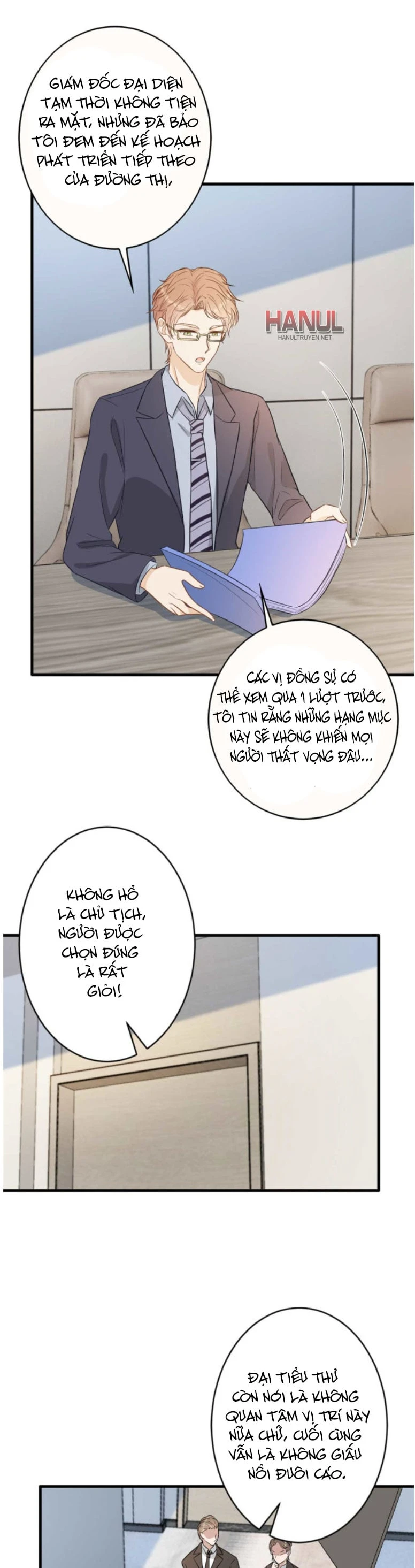 Ông Xã Kết Hôn Thử, Mạnh Thêm Chút Nữa Đi Chapter  670 - 9