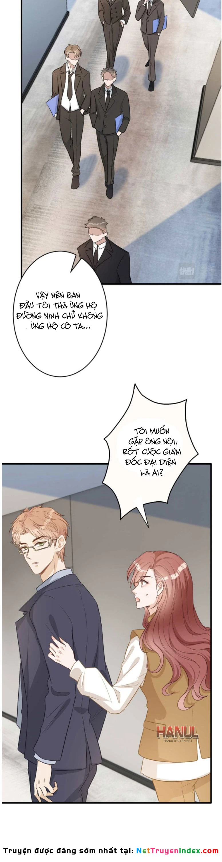 Ông Xã Kết Hôn Thử, Mạnh Thêm Chút Nữa Đi Chapter  670 - 10