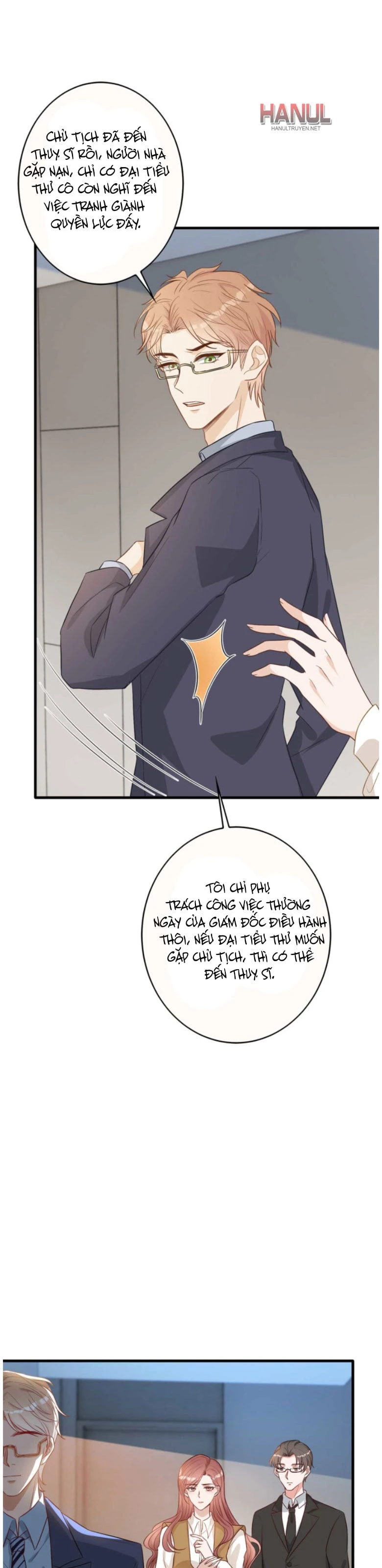 Ông Xã Kết Hôn Thử, Mạnh Thêm Chút Nữa Đi Chapter  670 - 11