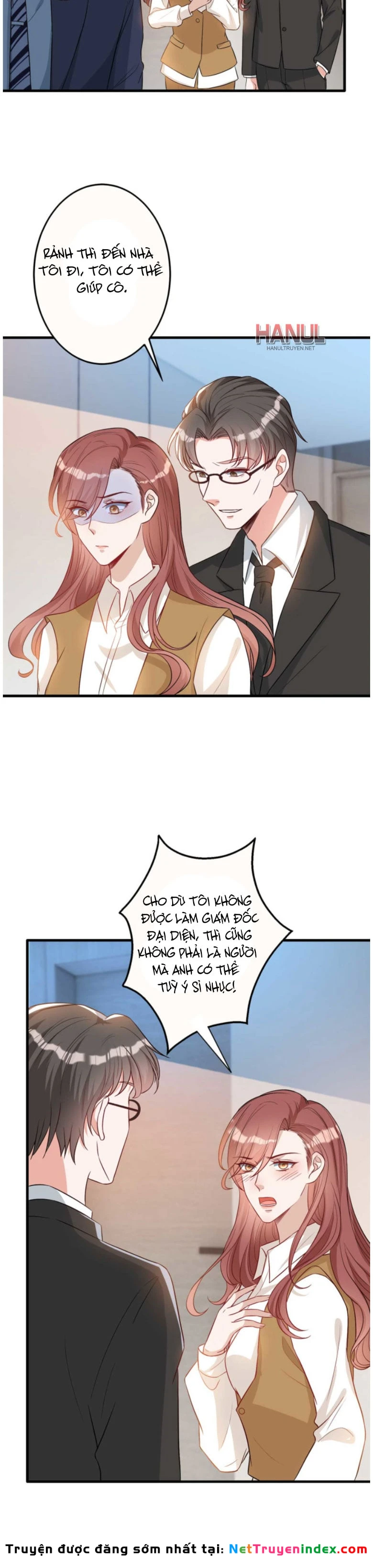 Ông Xã Kết Hôn Thử, Mạnh Thêm Chút Nữa Đi Chapter  670 - 12